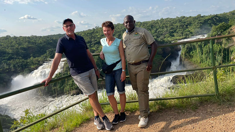 3 days Murchison falls